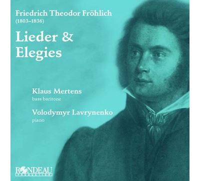 Lieder & Élégies