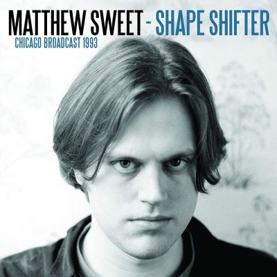 Shape shifter radio broadcast chicago 1993