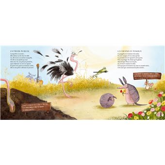 La Symphonie des Animaux