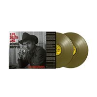 Life, Death, & Dennis Hopper Vinyle Coloré