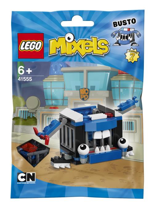 LEGO® Mixels™ 41555 7 Busto