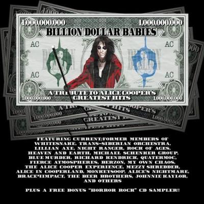 Billion Dollars Babies A Tribute To Alice Cooper's Greatest Hits