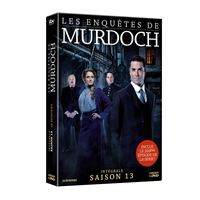 Les Enquêtes de Murdoch L'intégrale de la Saison 13 DVD