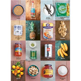 Super pâtisseries du monde