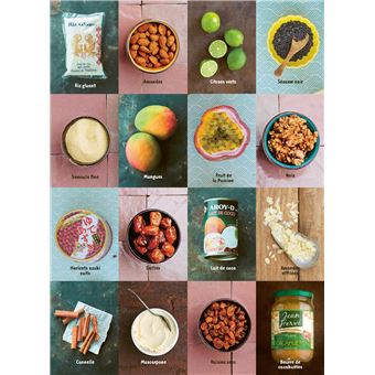 Super pâtisseries du monde