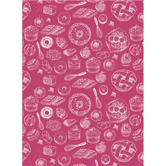 Super pâtisseries du monde