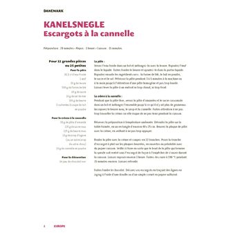 Super pâtisseries du monde