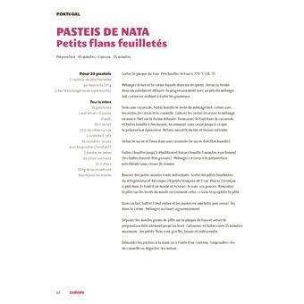 Super pâtisseries du monde