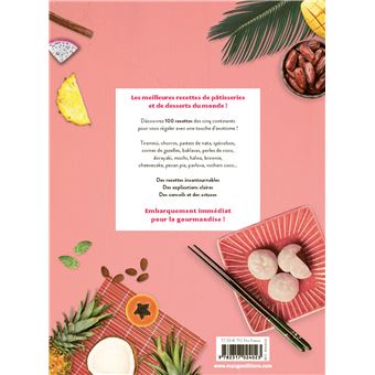 Super pâtisseries du monde