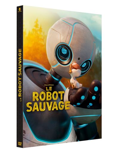 Le Robot sauvage DVD