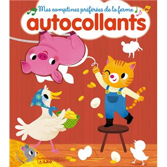 Comptines de la ferme