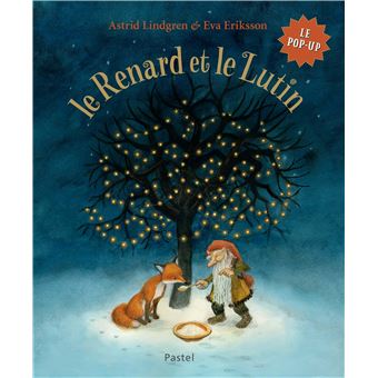 Le Renard et le Lutin