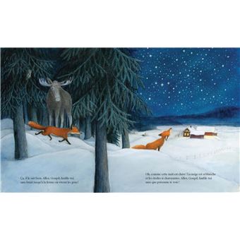 Le Renard et le Lutin