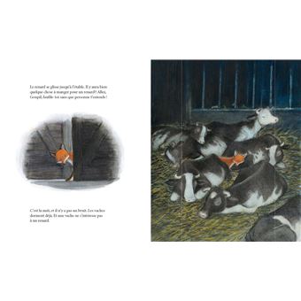 Le Renard et le Lutin