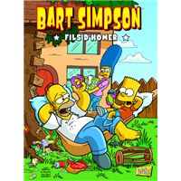 Bart Simpson - Tome 02 - Bart Simpson - tome 2 En terrain glissant - Matt  Groening - cartonné - Achat Livre