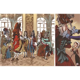 Secrets au château de Versailles cycle 3 + CD-Rom + téléchargement