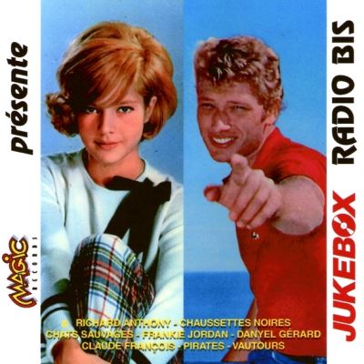 Magic records presente jukebox radio bis