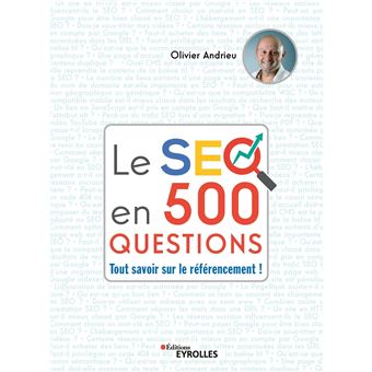 Le SEO en 500 questions