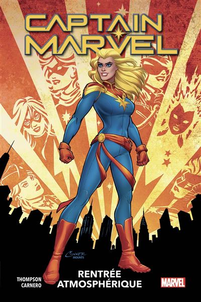 Captain Marvel
