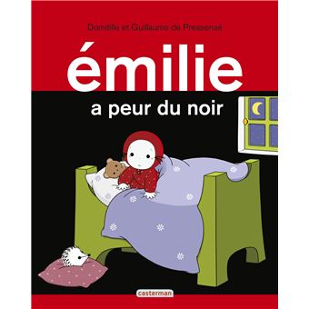 Émilie a peur du noir