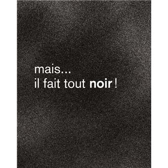 Émilie a peur du noir