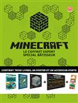 Minecraft - Le coffret expert spécial bâtisseur