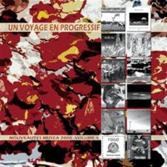 Un voyage en progressif - Compilation - CD album - Achat u0026 prix | fnac