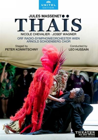 Massenet : Thaïs DVD