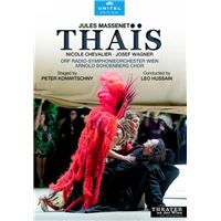 Massenet : Thaïs DVD