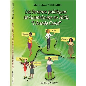 Les femmes politiques de Guadeloupe en 2020