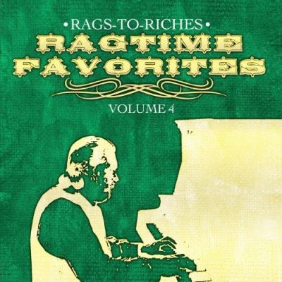Ragtime favorites volume 4