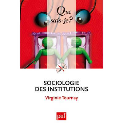 Sociologie des institutions