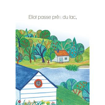 Eliot va à l'école -Niveau 1- Dès 6 ans