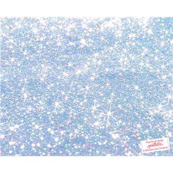 Licornes de rêve - Carnet créatif - Magie des paillettes