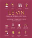 Le Vin : leçons de dégustation