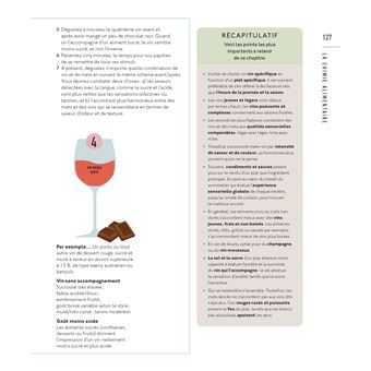 Le Vin : leçons de dégustation