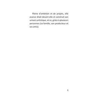 "Croyez en vous, croyez en vos rêves", Eva