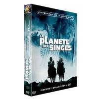 La Planète des Singes - L'intégrale de la Série - Coffret 4 DVD
