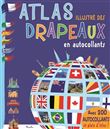 Atlas illustré des drapeaux en autocollants