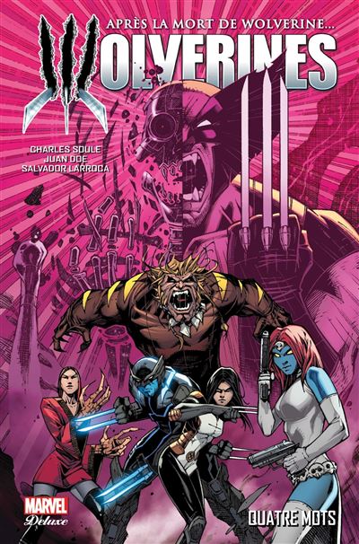La mort de Wolverine : Wolverines