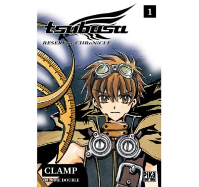 Tsubasa reservoir chronicle