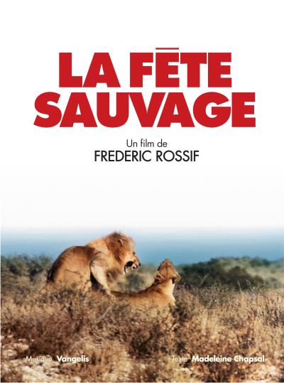La fête sauvage - 2 DVD + livret