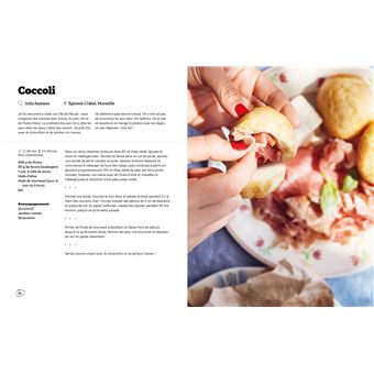 Chaud : 60 recettes pour séduire aux fourneaux, Dédicacé par l’auteur