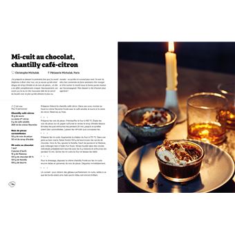 Chaud : 60 recettes pour séduire aux fourneaux, Dédicacé par l’auteur