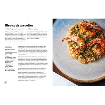 Chaud : 60 recettes pour séduire aux fourneaux, Dédicacé par l’auteur