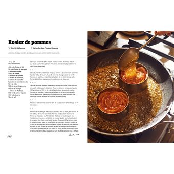 Chaud : 60 recettes pour séduire aux fourneaux, Dédicacé par l’auteur