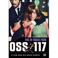 Pas de roses pour OSS 117 DVD