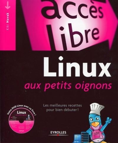 Linux aux petits oignons, il y a une vie après Windows...