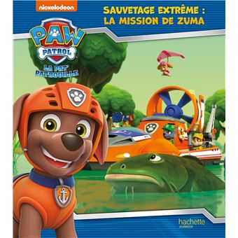 La Pat' Patrouille - Sauvetage Extrême : la mission de Zuma