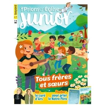 Prions Junior - mai 2023 Nø 112